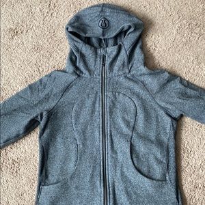 Lululemon Full Zip Hoodie